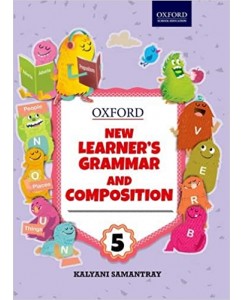 Oxford New Learner's Grammar & Composition Class - 5